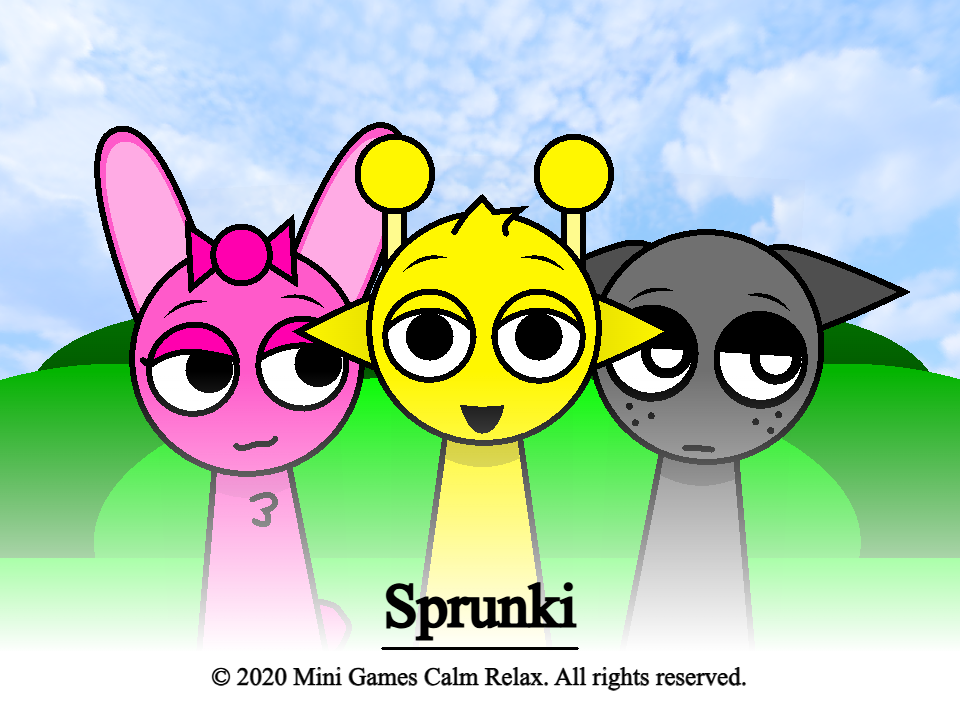 Sprunki Thumbnail